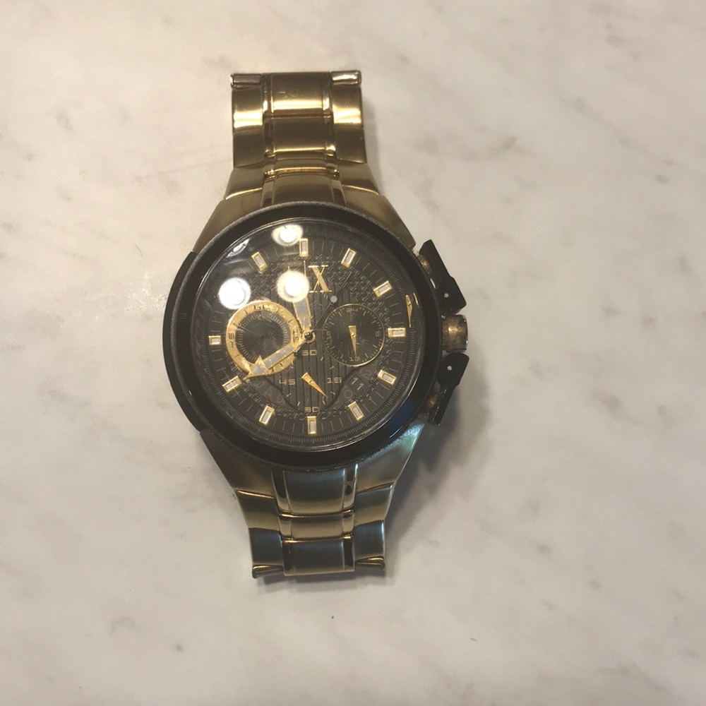 Armani Exchange Watch